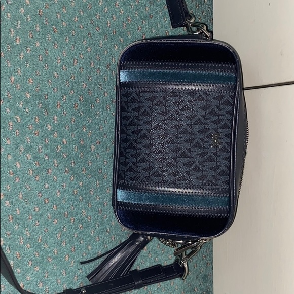 Michael kors tricolor camera bag crossbody - Picture 11 of 15